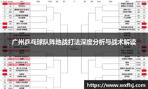 广州乒乓球队阵地战打法深度分析与战术解读