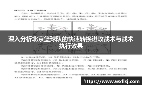 深入分析北京篮球队的快速转换进攻战术与战术执行效果